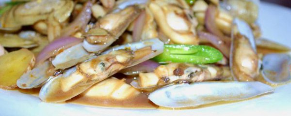 为什么炒蛏子会出来好多水