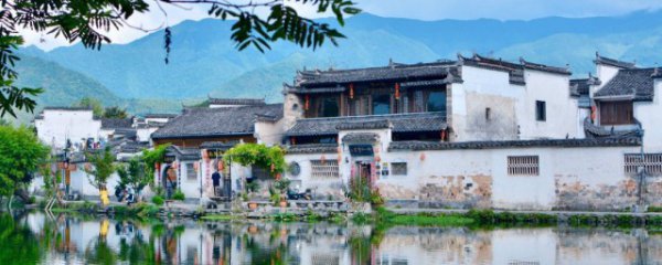 宏村几月份去合适