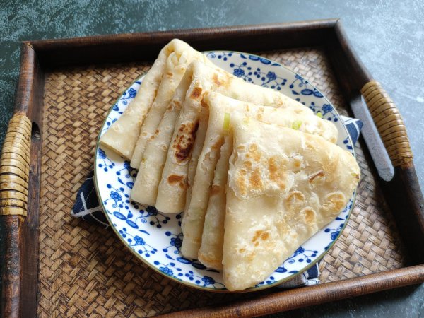 怎么和面烙饼又软又好吃