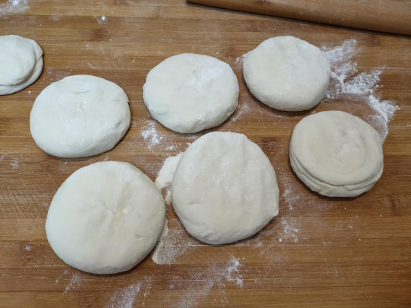 怎么和面烙饼又软又好吃