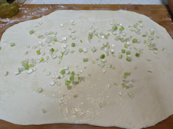 怎么和面烙饼又软又好吃