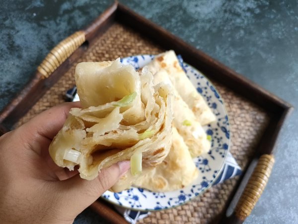 怎么和面烙饼又软又好吃