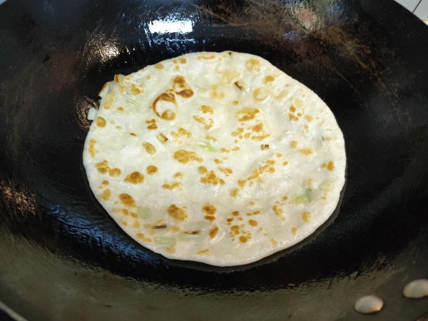 怎么和面烙饼又软又好吃