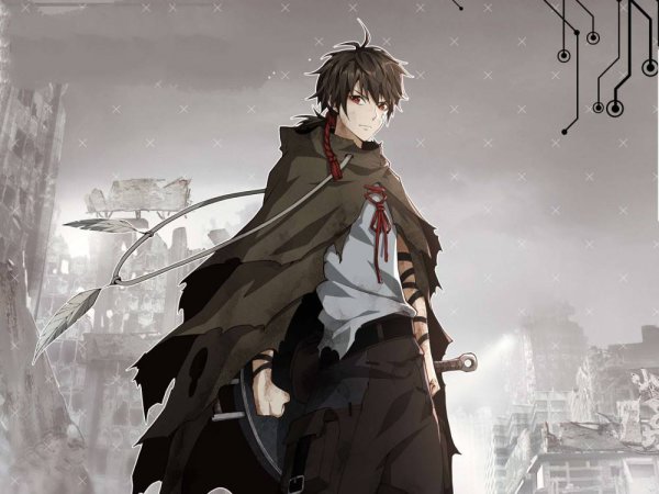 末世各种天灾的小说