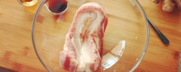 腌制的肉品怎么保存