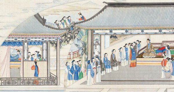 红楼梦发生在哪个朝代