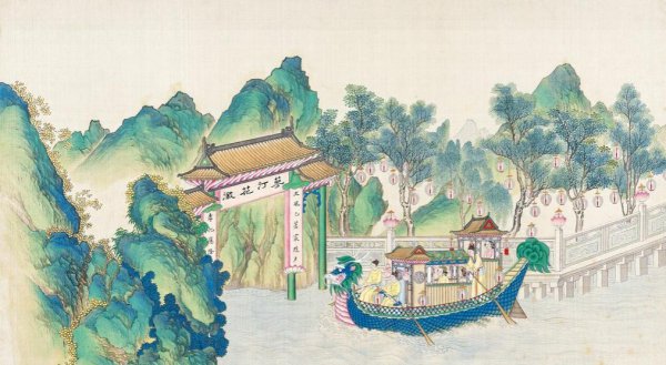 红楼梦发生在哪个朝代