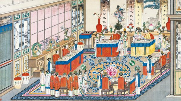 红楼梦发生在哪个朝代