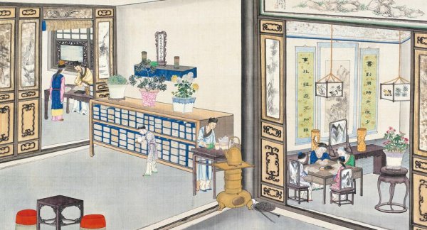 红楼梦发生在哪个朝代