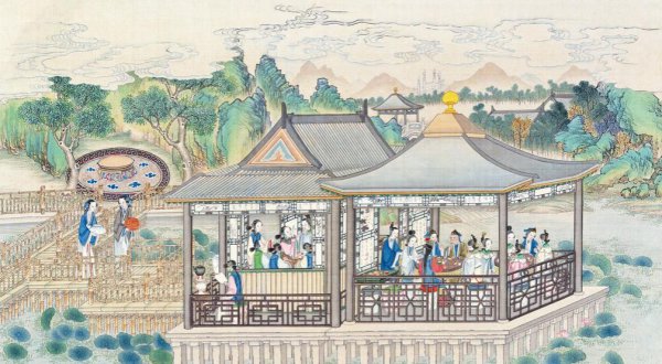 红楼梦发生在哪个朝代