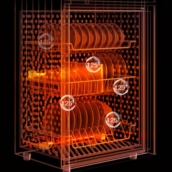 消毒柜消毒时间一般是多少