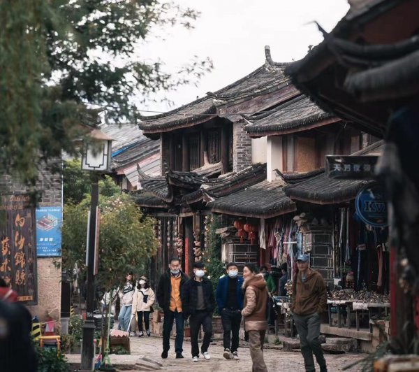 云南丽江有什么好玩的地方