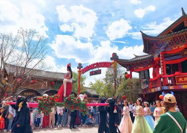 云南丽江有什么好玩的地方