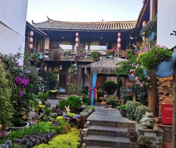 云南丽江有什么好玩的地方