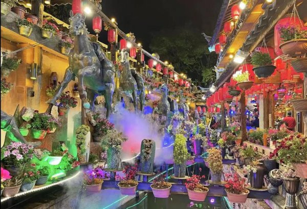 云南丽江有什么好玩的地方