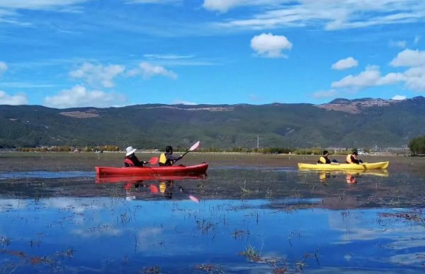 云南丽江有什么好玩的地方
