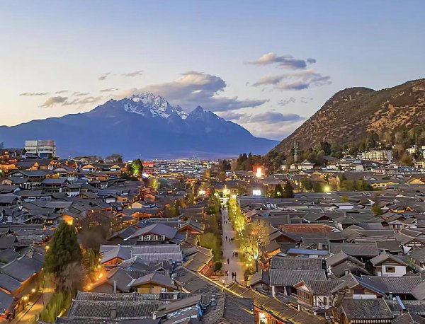 云南丽江有什么好玩的地方