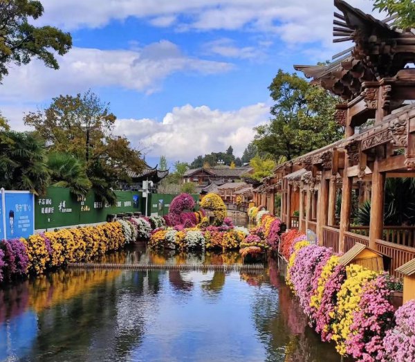 云南丽江有什么好玩的地方