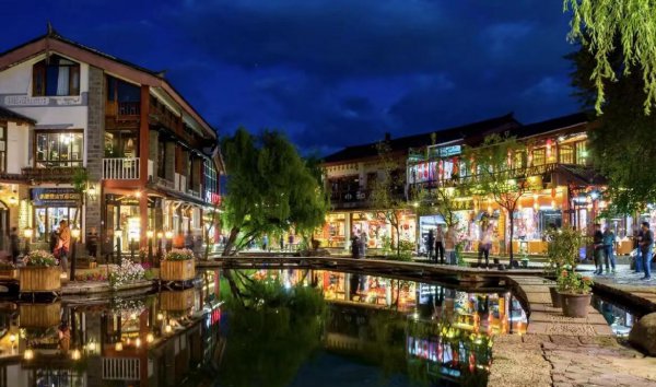 云南丽江有什么好玩的地方