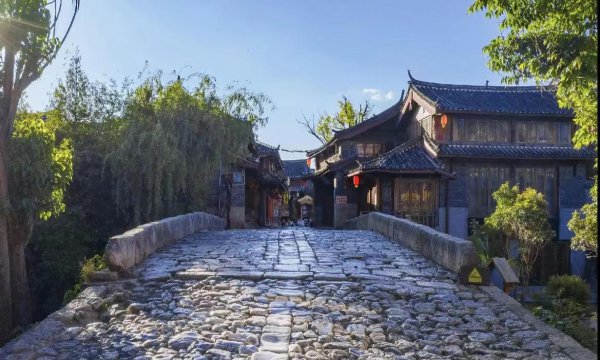 云南丽江有什么好玩的地方