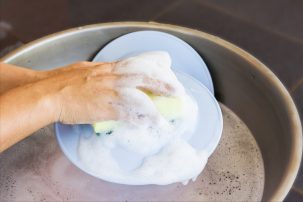 洗洁精对人体到底有没有危害