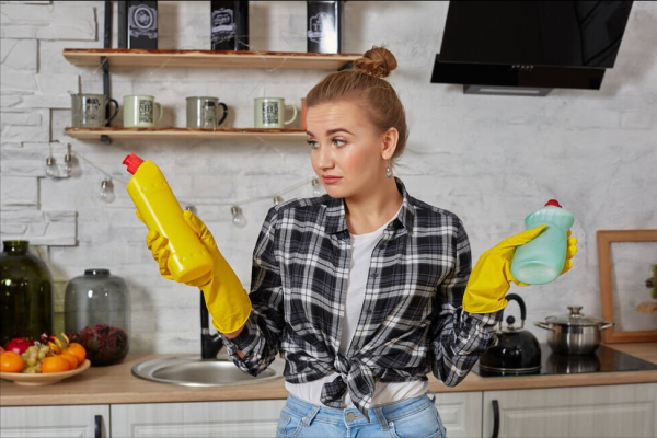 洗洁精对人体到底有没有危害