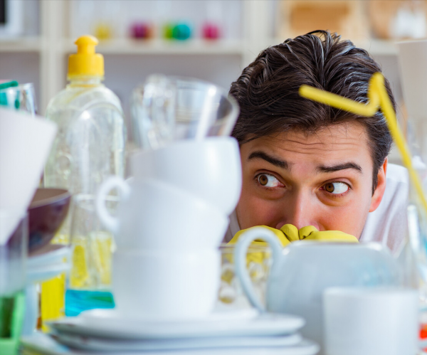 洗洁精对人体到底有没有危害