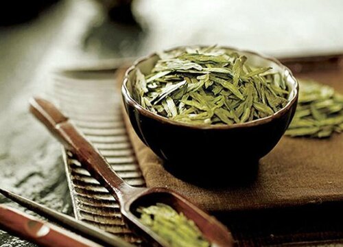 龙井茶的功效与作用