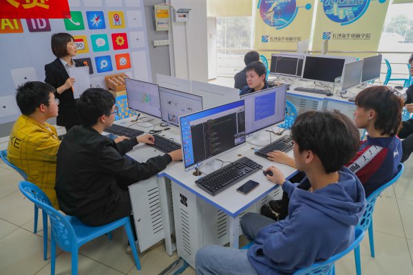 程序员是做什么工作的