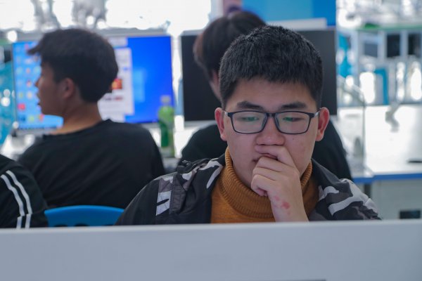 程序员是做什么工作的