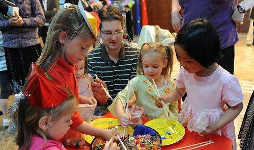 儿童节的节日风俗是什么