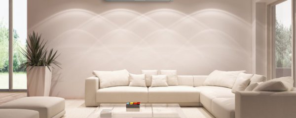 客厅里摆放绿植好不好呢