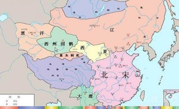 北宋后面是什么朝代