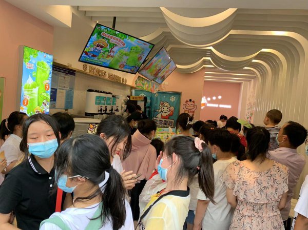 5万可以开奶茶店吗