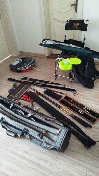 新手鱼竿推荐品牌