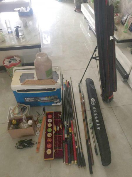 新手鱼竿推荐品牌