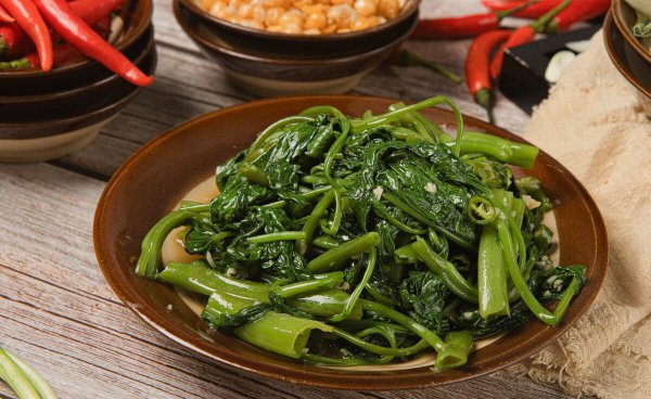 哪些菜不用农药了