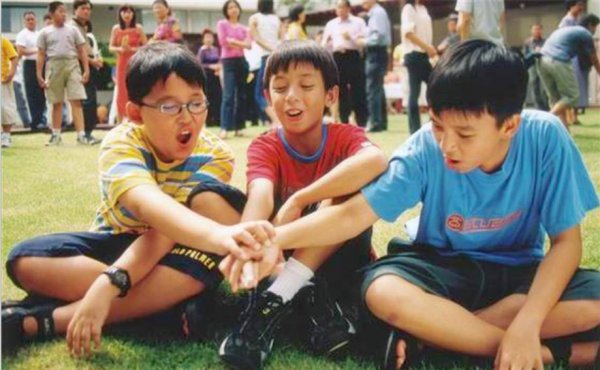 小学生励志电影推荐教育片