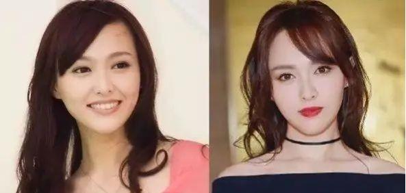 额头高适合什么发型