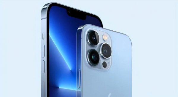 苹果13尺寸大小各型号