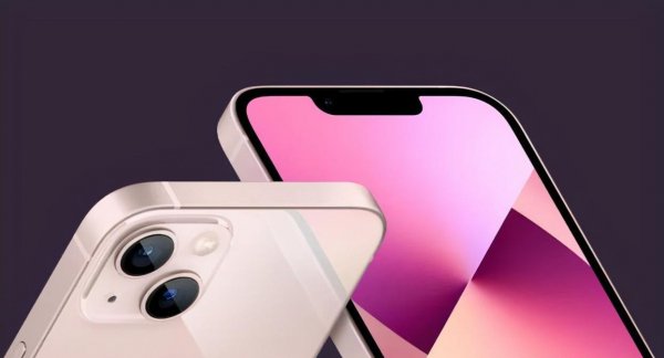 苹果13尺寸大小各型号