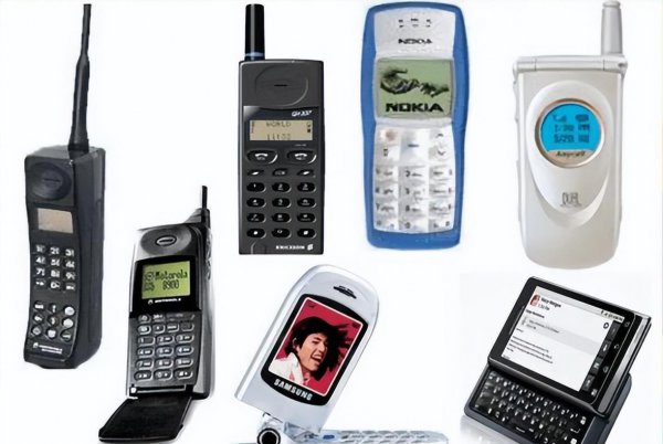 智能手机是哪一年出的