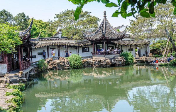 江苏旅游景点排名前十名