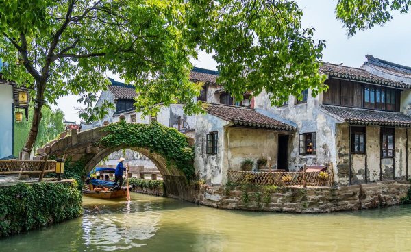 江苏旅游景点排名前十名