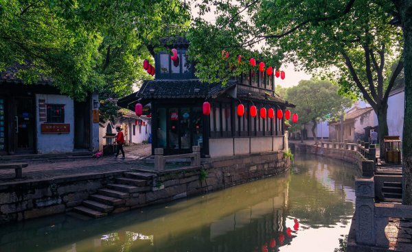 江苏旅游景点排名前十名