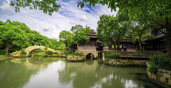 江苏旅游景点排名前十名