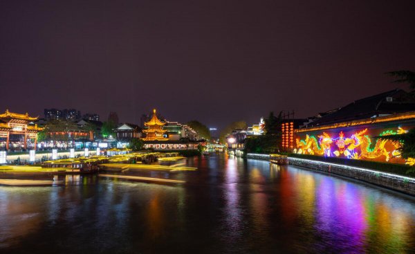 江苏旅游景点排名前十名