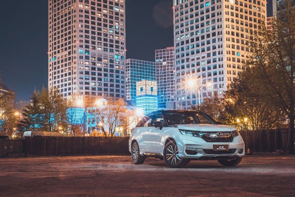 冠道是东风本田还是广汽本田