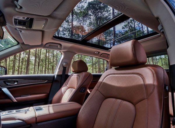 冠道是东风本田还是广汽本田