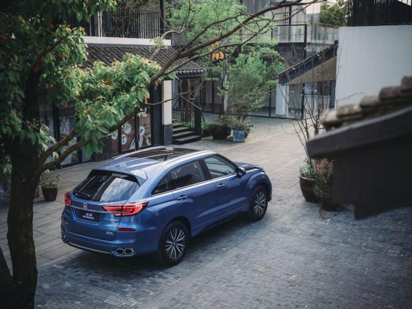 冠道是东风本田还是广汽本田